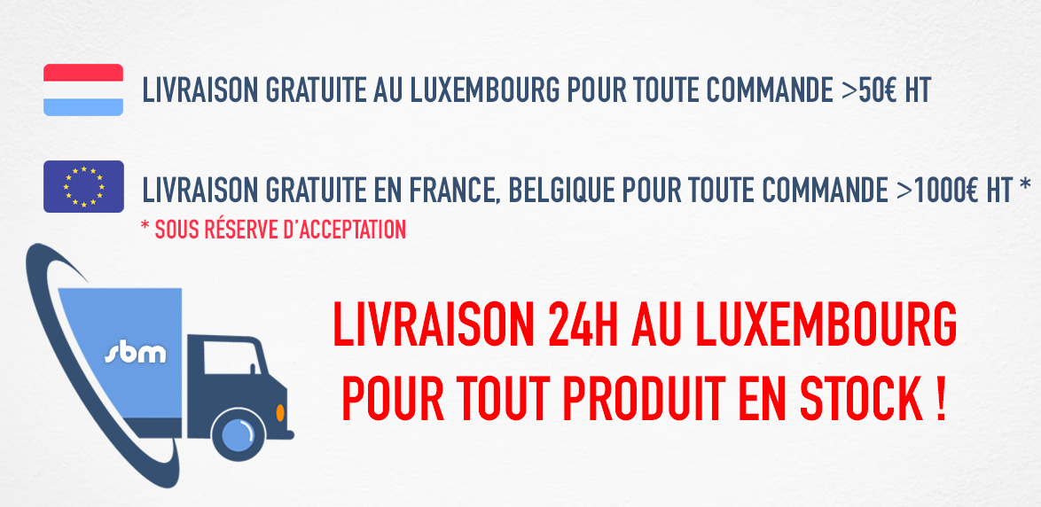 SBM E-commerce Luxembourg