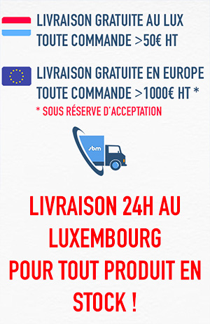 Frais de Livraison Luxembourg