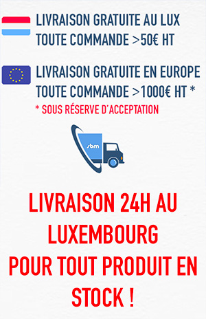 Frais de Livraison Luxembourg