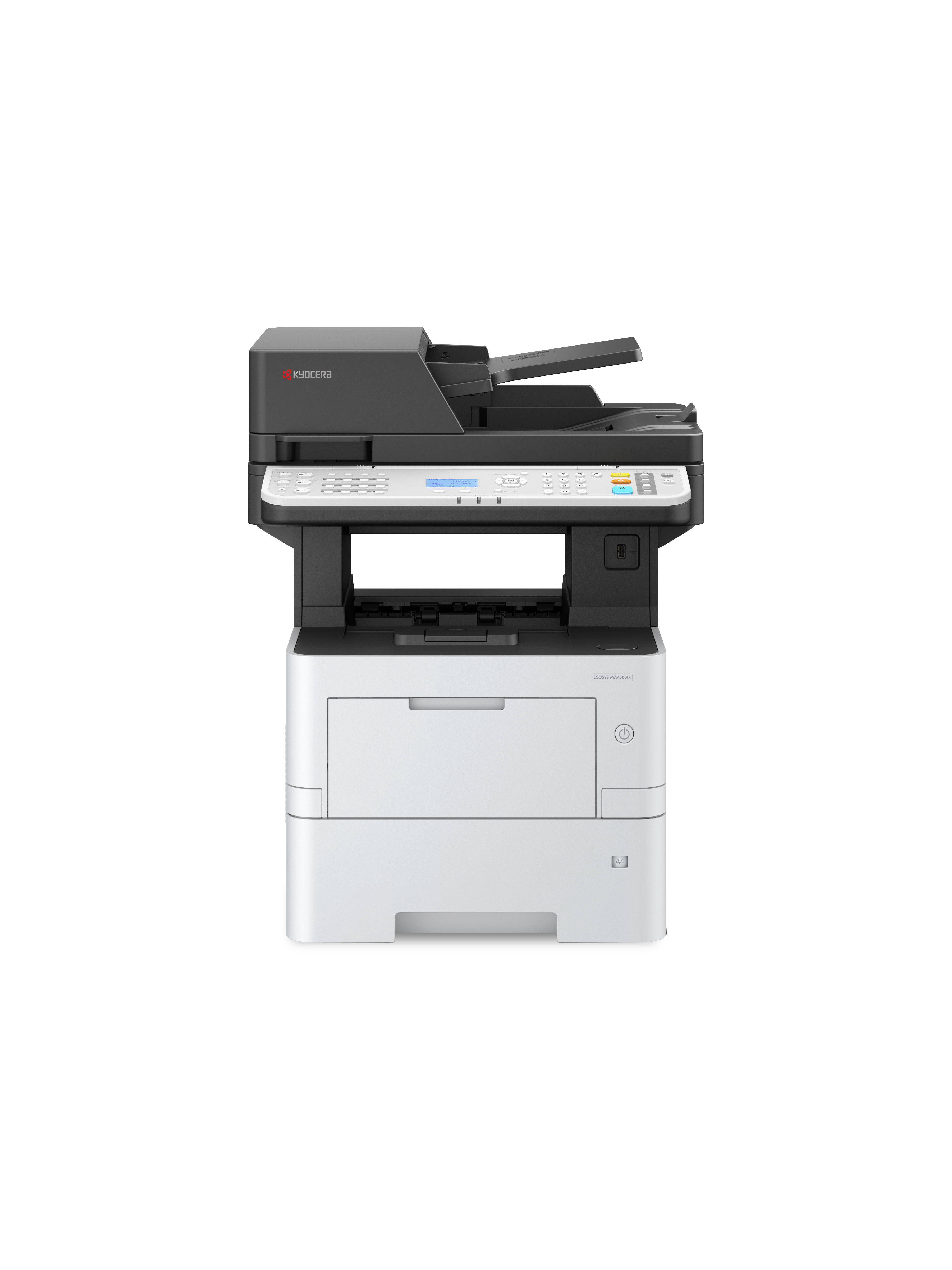 KYOCERA ECOSYS MA4500fx 220-240V50/60HZ Laser A4 1200 x 1200 DPI 45 ppm KYOCERA ECOSYS MA4500fx 220-240V50/60HZ Laser A4 1200 x 1200 DPI 45 ppm