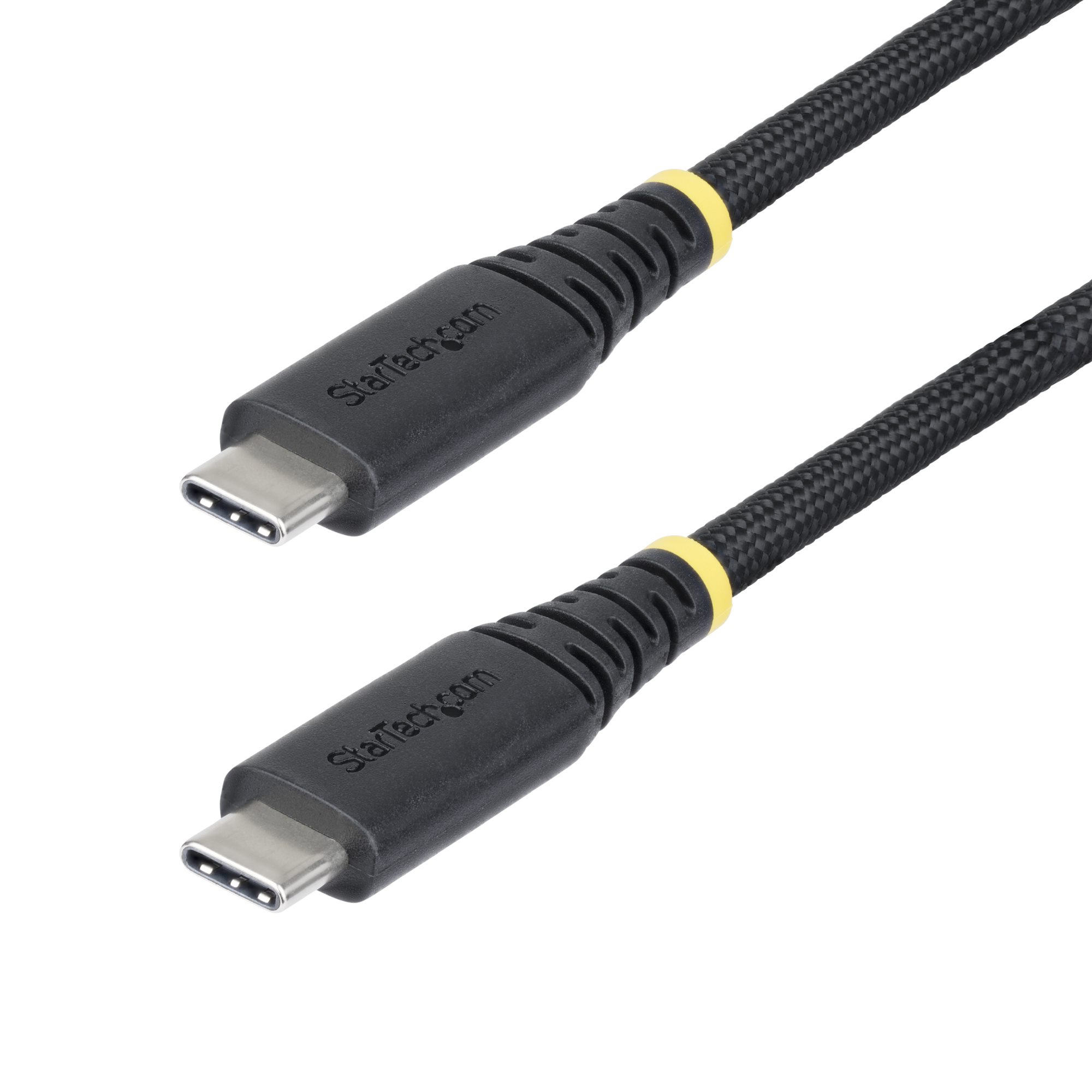 StarTech.com S2CEPR3M-USB-CABLE câble USB USB 2.0 USB C Noir StarTech.com S2CEPR3M-USB-CABLE câble USB USB 2.0 USB C Noir