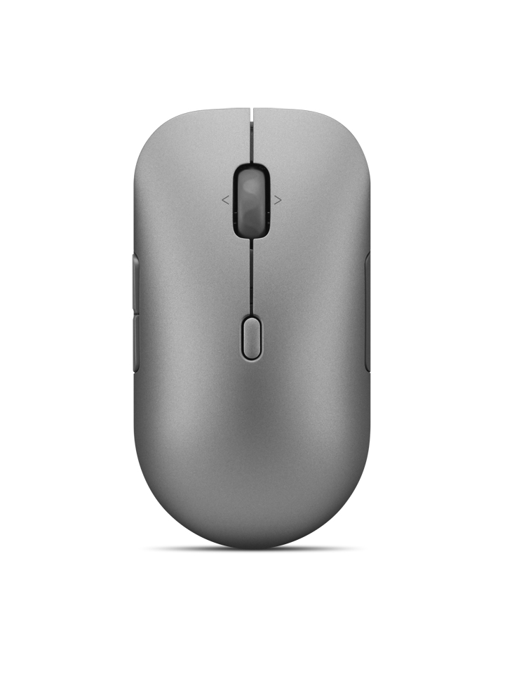 Lenovo Pro Plus 6050 souris Bureau Ambidextre RF sans fil + Bluetooth Optique 2400 DPI