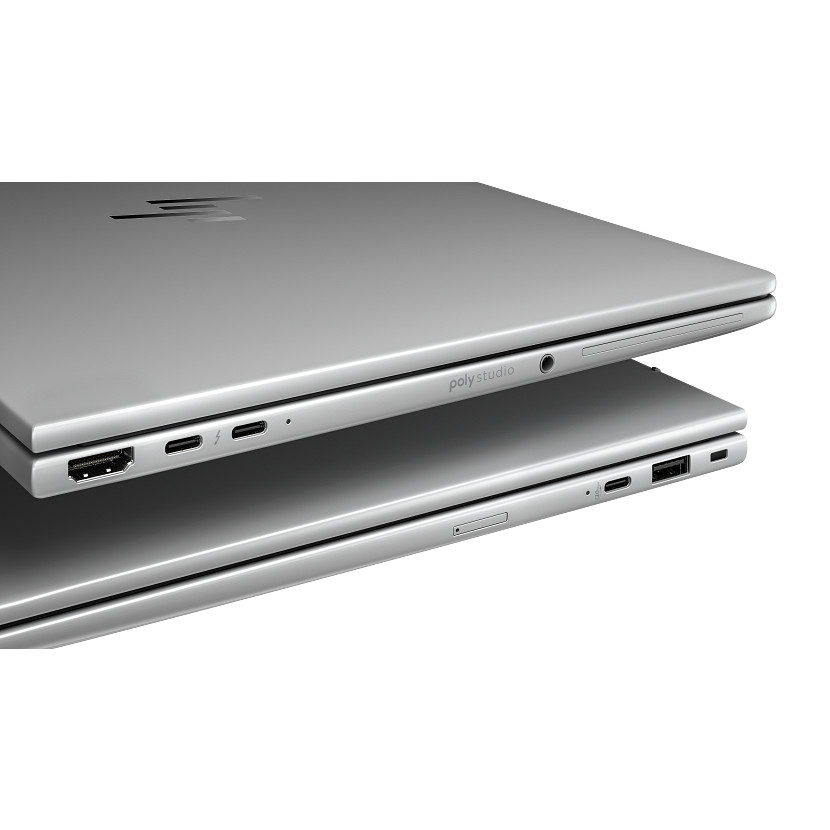 HP EliteBook 8 AD3S0ET#UUG laptop Intel Core Ultra 7 255U Ordinateur portable 33,8 cm (13.3") WUXGA 32 Go LPDDR5x-SDRAM 1 To SSD Wi-Fi 6E (802.11ax) Windows 11 Pro Argent