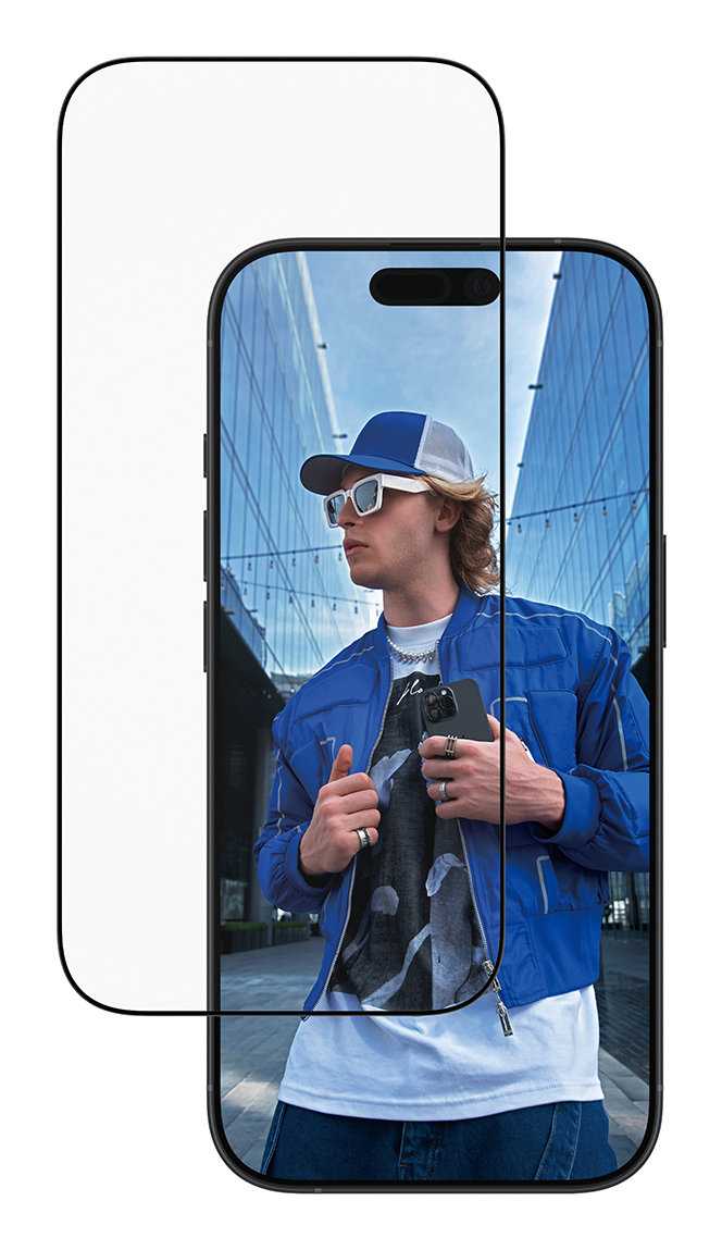 PanzerGlass ® Screen Protector iPhone 17 