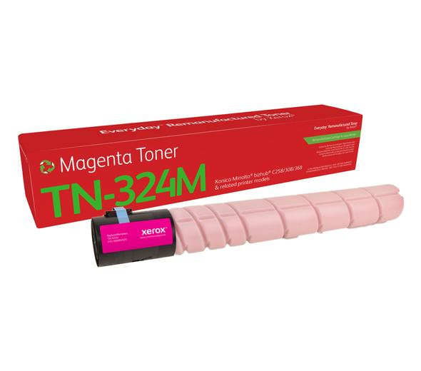 Remanufacturé Everyday 006R04929 Cartouche de toner 1 pièce(s) Compatible Magenta Remanufacturé Everyday 006R04929 Cartouche de toner 1 pièce(s) Compatible Magenta