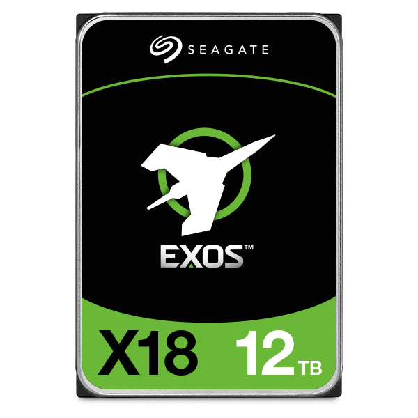 Seagate Enterprise ST12000NM000J disque dur 12 To 7200 tr/min 256 Mo 3.5" Série ATA III Seagate Enterprise ST12000NM000J disque dur 12 To 7200 tr/min 256 Mo 3.5" Série ATA III