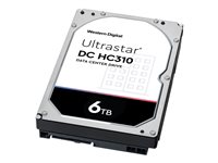 WD Ultrastar DC HC310 HUS726T6TALE6L4