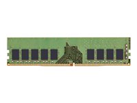 Kingston Technology KSM32ES8/8MR module de mémoire 8 Go 1 x 8 Go DDR4 3200 MHz ECC Kingston Technology KSM32ES8/8MR module de mémoire 8 Go 1 x 8 Go DDR4 3200 MHz ECC