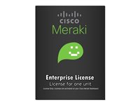 Cisco Meraki LIC-MX64W-SEC-1YR 1 licence(s) 1 année(s) Cisco Meraki LIC-MX64W-SEC-1YR 1 licence(s) 1 année(s)
