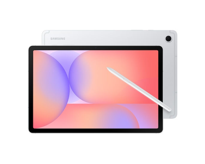 Samsung Galaxy Tab S10 Lite 128 Go 27,7 cm (10.9") 6 Go Wi-Fi 6 (802.11ax) Argent Samsung Galaxy Tab S10 Lite 128 Go 27,7 cm (10.9") 6 Go Wi-Fi 6 (802.11ax) Argent