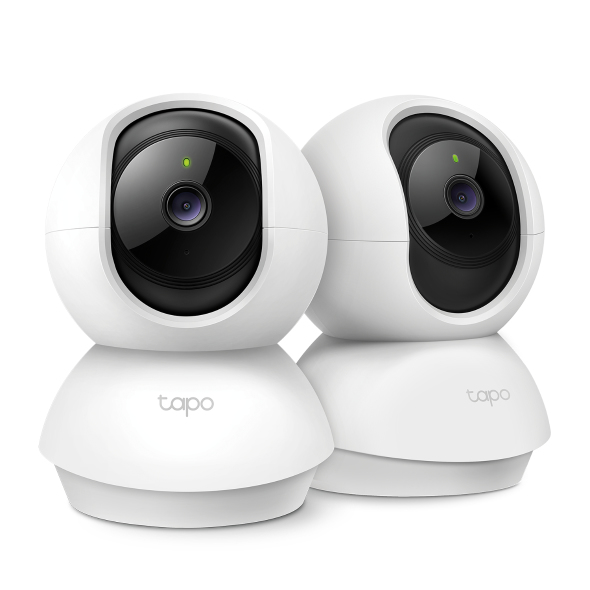 TP-Link Tapo C200P2 Sphérique Caméra de sécurité IP Intérieure 1920 x 1080 pixels Bureau TP-Link Tapo C200P2 Sphérique Caméra de sécurité IP Intérieure 1920 x 1080 pixels Bureau