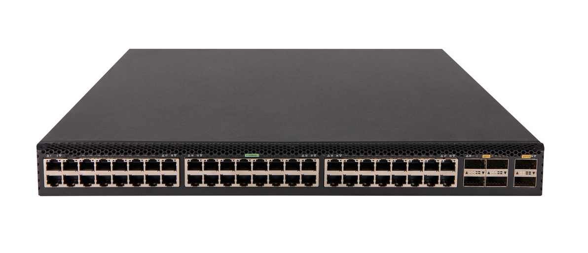 HP JL586A commutateur réseau Géré Gigabit Ethernet (10/100/1000) 1U Noir HP JL586A commutateur réseau Géré Gigabit Ethernet (10/100/1000) 1U Noir