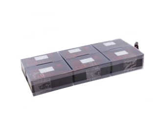 Eaton EB001SP Batterie de l'onduleur Sealed Lead Acid (VRLA) 6 V 9 Ah