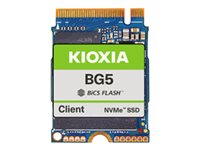 Kioxia KBG50ZNS256G disque SSD M.2 256 Go PCI Express 4.0 BiCS FLASH TLC NVMe