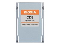 Kioxia CD8-R 2.5" 3840 Go PCI Express 4.0 BiCS FLASH TLC NVMe