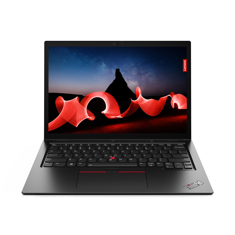 Lenovo ThinkPad L13 Yoga i7-1355U Hybride (2-en-1) 33,8 cm (13.3") Écran tactile WUXGA Intel® Core™ i7 16 Go LPDDR5-SDRAM 512 Go SSD Wi-Fi 6 (802.11ax) Windows 11 Pro Noir