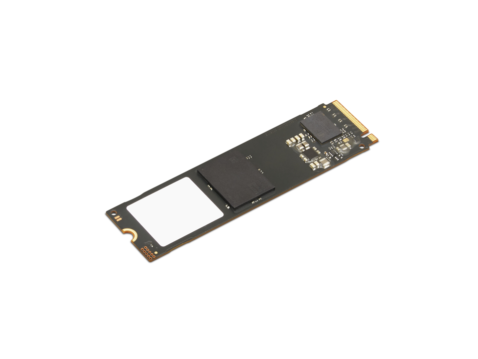 Lenovo 4XB1L68660 disque SSD M.2 256 Go PCI Express 4.0 NVMe Lenovo 4XB1L68660 disque SSD M.2 256 Go PCI Express 4.0 NVMe