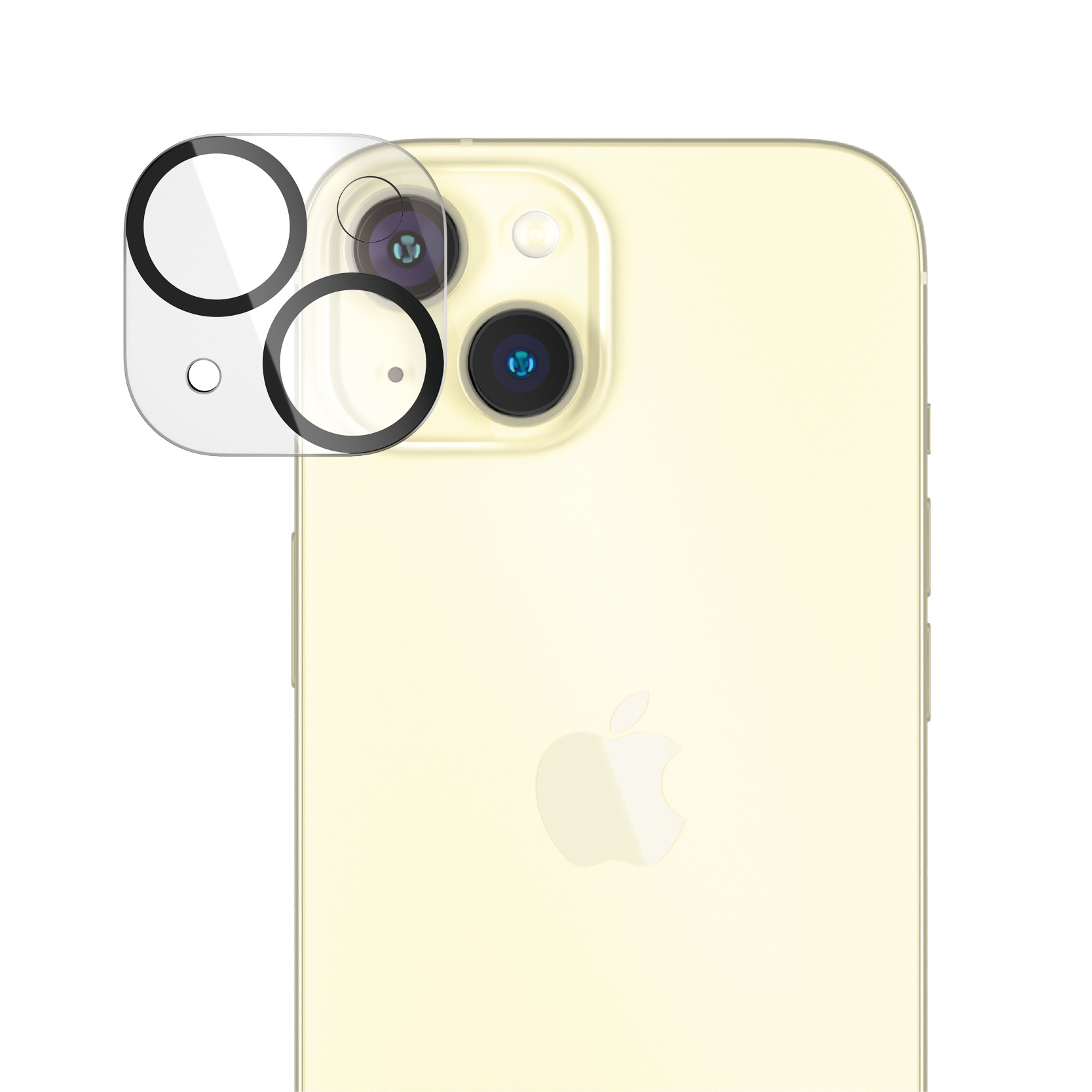 PanzerGlass ® PicturePerfect Camera Lens Protector iPhone 15 
