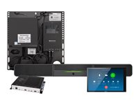 Crestron UC-BX30-Z-WM système de vidéo conférence 12 MP Ethernet/LAN Système de vidéoconférence de groupe Crestron UC-BX30-Z-WM système de vidéo conférence 12 MP Ethernet/LAN Système de vidéoconférence de groupe