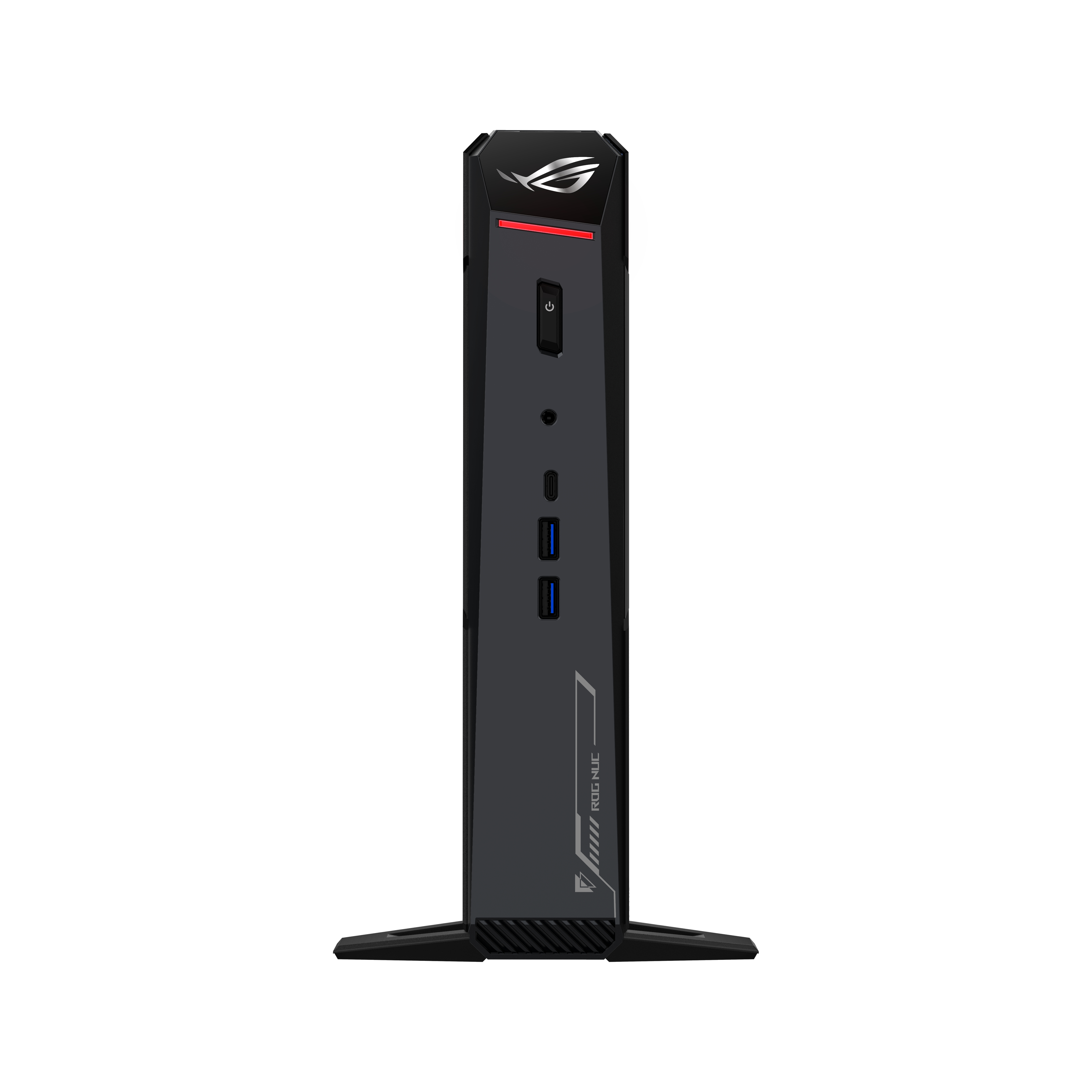 ASUS ROG NUC RNUC15JNK9X28AA2 Intel Core Ultra 9 32 Go DDR5-SDRAM 2 To SSD NVIDIA GeForce RTX 5080 Windows 11 Home USFF Mini PC Noir ASUS ROG NUC RNUC15JNK9X28AA2 Intel Core Ultra 9 32 Go DDR5-SDRAM 2 To SSD NVIDIA GeForce RTX 5080 Windows 11 Home USFF Mini PC Noir