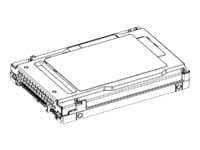 Kioxia CD8-R 2.5" 3,84 To PCI Express 4.0 BiCS FLASH TLC NVMe Kioxia CD8-R 2.5" 3,84 To PCI Express 4.0 BiCS FLASH TLC NVMe