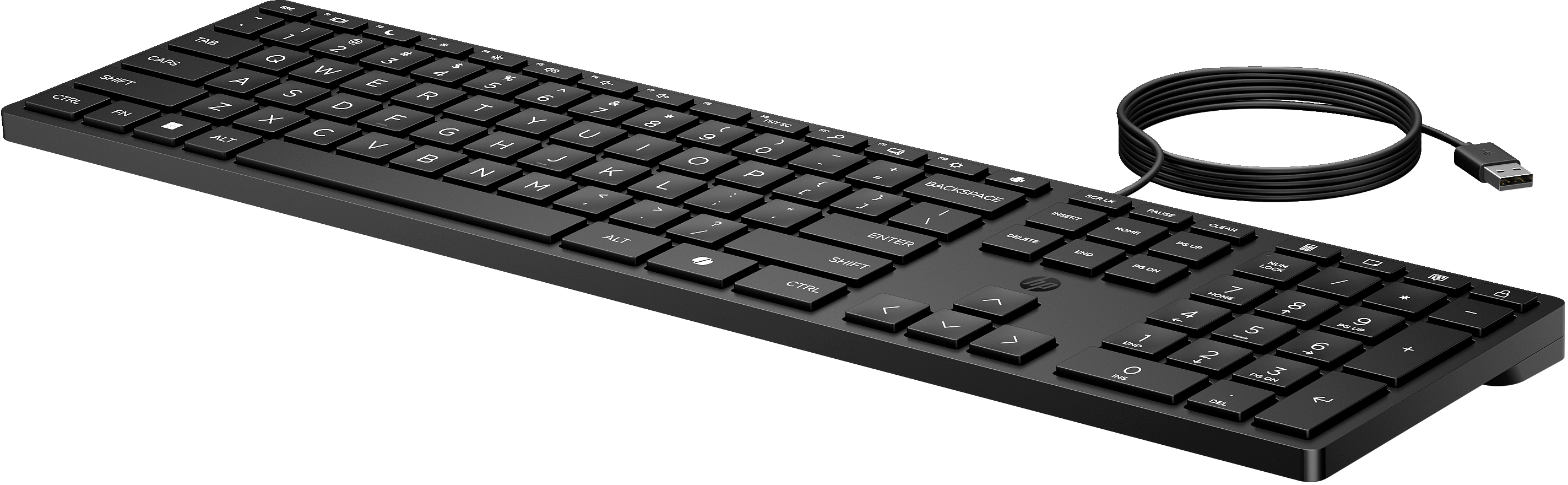 HP Clavier Wired Desktop 320K HP Clavier Wired Desktop 320K