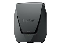 Synology WRX560 routeur sans fil Gigabit Ethernet Bi-bande (2,4 GHz / 5 GHz) Noir