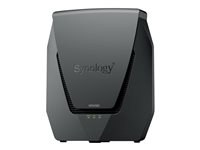 Synology WRX560 routeur sans fil Gigabit Ethernet Bi-bande (2,4 GHz / 5 GHz) Noir Synology WRX560 routeur sans fil Gigabit Ethernet Bi-bande (2,4 GHz / 5 GHz) Noir