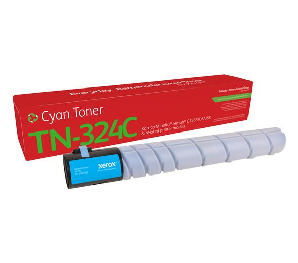 Remanufacturé Everyday 006R04928 Cartouche de toner 1 pièce(s) Compatible Cyan