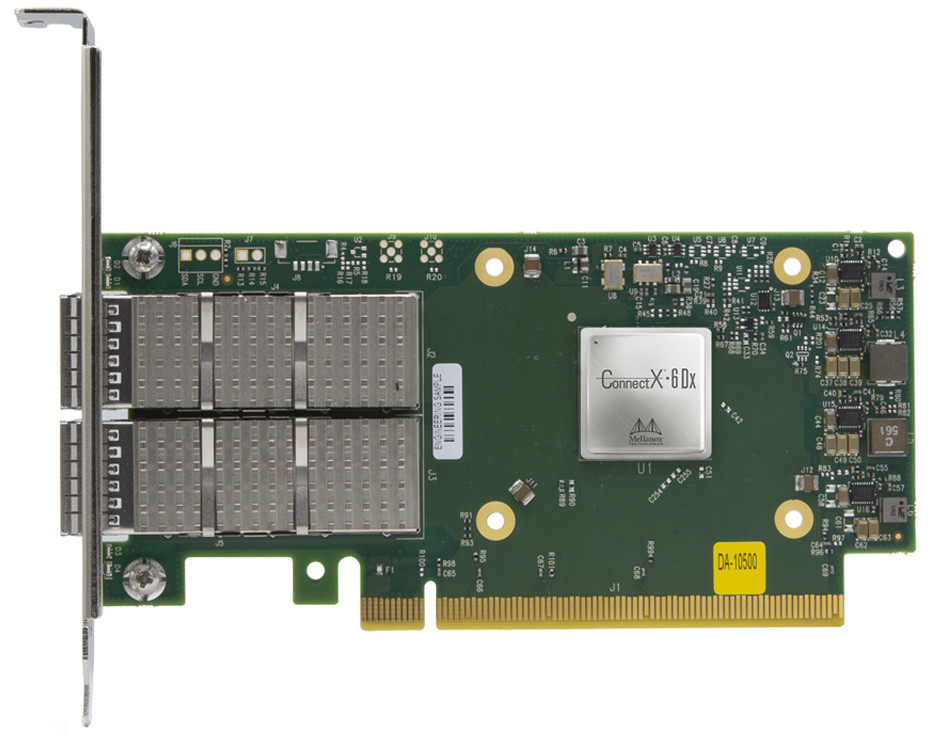 Lenovo 4XC7A08248 carte réseau Interne 100000 Mbit/s