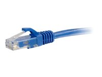 C2G Cat6 Booted Unshielded (UTP) Network Patch Cable