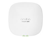 Aruba, a Hewlett Packard Enterprise company R9B28A point d'accès réseaux locaux sans fil Blanc Connexion Ethernet, supportant l'alimentation via ce port (PoE) Aruba, a Hewlett Packard Enterprise company R9B28A point d'accès réseaux locaux sans fil Blanc Connexion Ethernet, supportant l'alimentation via ce port (PoE)