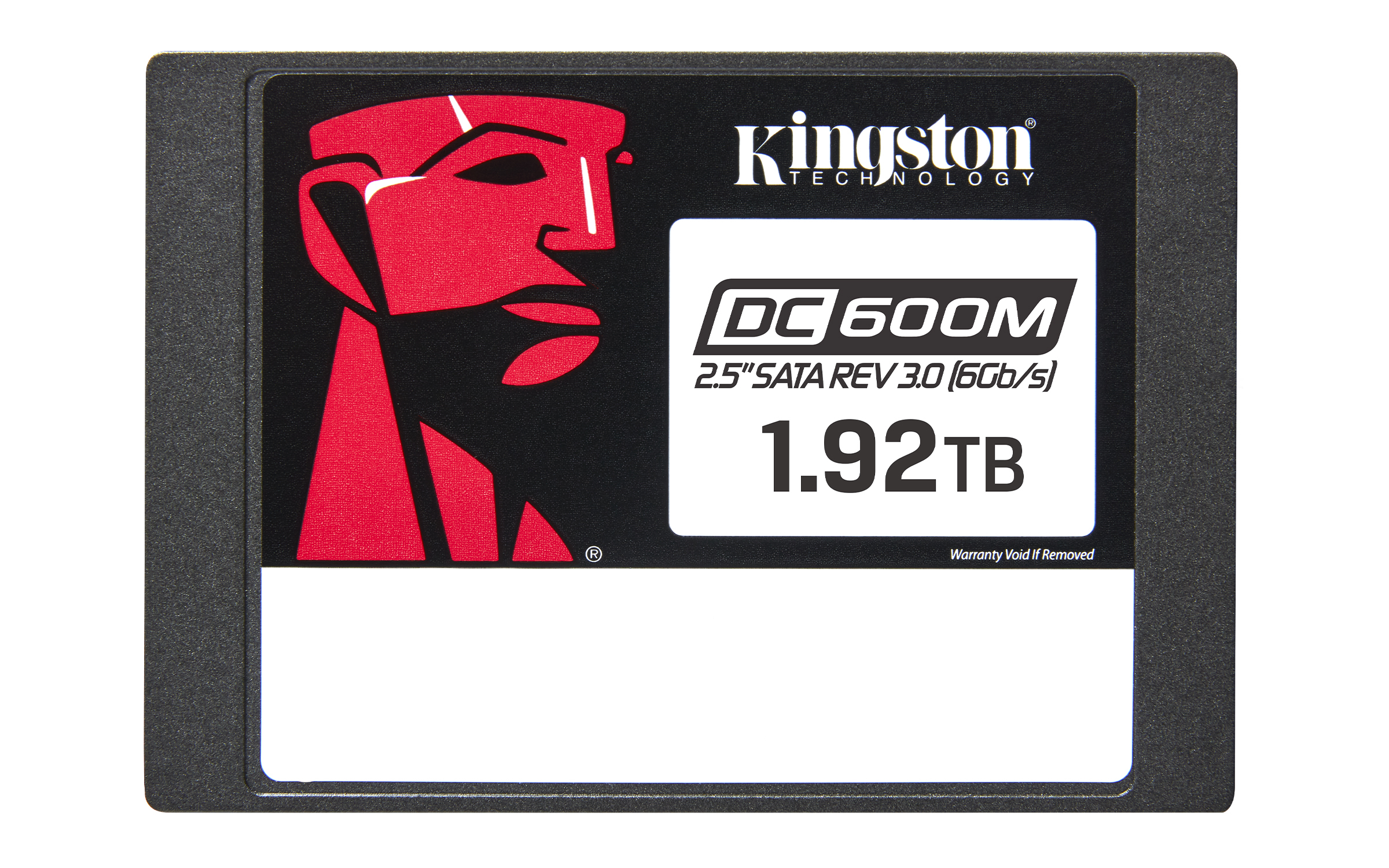 Kingston Technology SSD SATA Enterprise DC600M (usage mixte) 2.5” de 1 920 Go Kingston Technology SSD SATA Enterprise DC600M (usage mixte) 2.5” de 1 920 Go