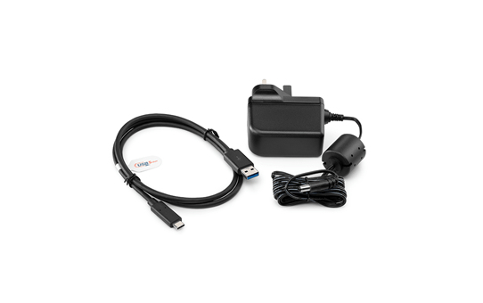 Brother LK1001CEU chargeur d'appareils mobiles Scanner Noir Secteur Intérieure Brother LK1001CEU chargeur d'appareils mobiles Scanner Noir Secteur Intérieure