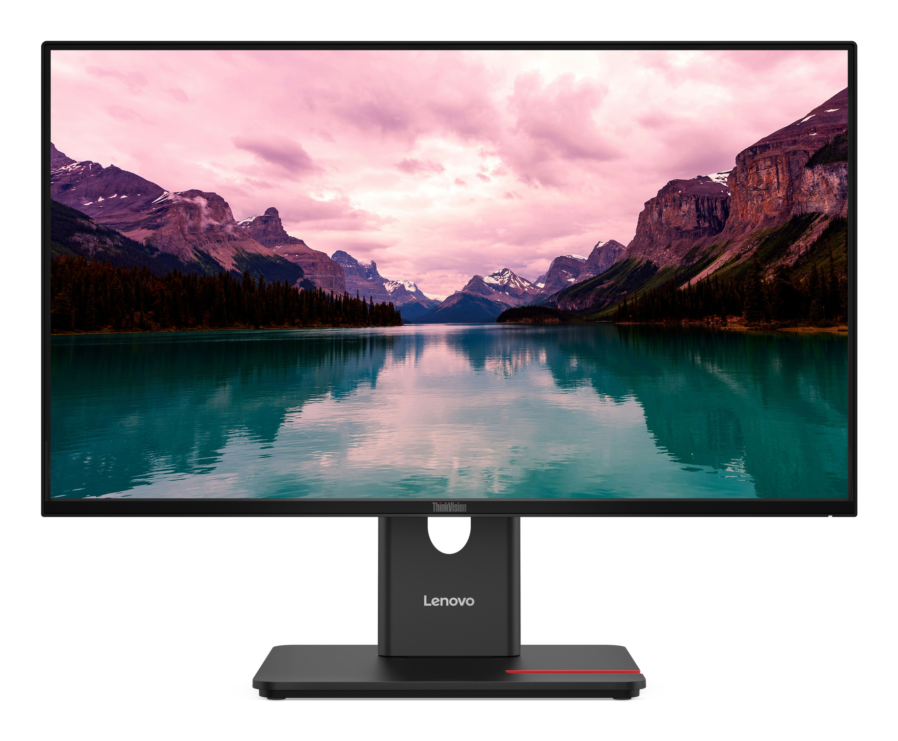 Lenovo ThinkVision T24-40 LED display 60,5 cm (23.8") 1920 x 1080 pixels Full HD LCD Noir