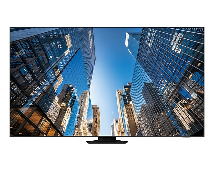 Samsung QE98C Écran plat de signalisation numérique 2,49 m (98") LED Wifi 450 cd/m² 4K Ultra HD Noir Tizen 6.5 16/7 Samsung QE98C Écran plat de signalisation numérique 2,49 m (98") LED Wifi 450 cd/m² 4K Ultra HD Noir Tizen 6.5 16/7