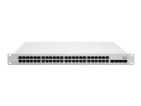 Cisco Meraki Cloud Managed MS210-48