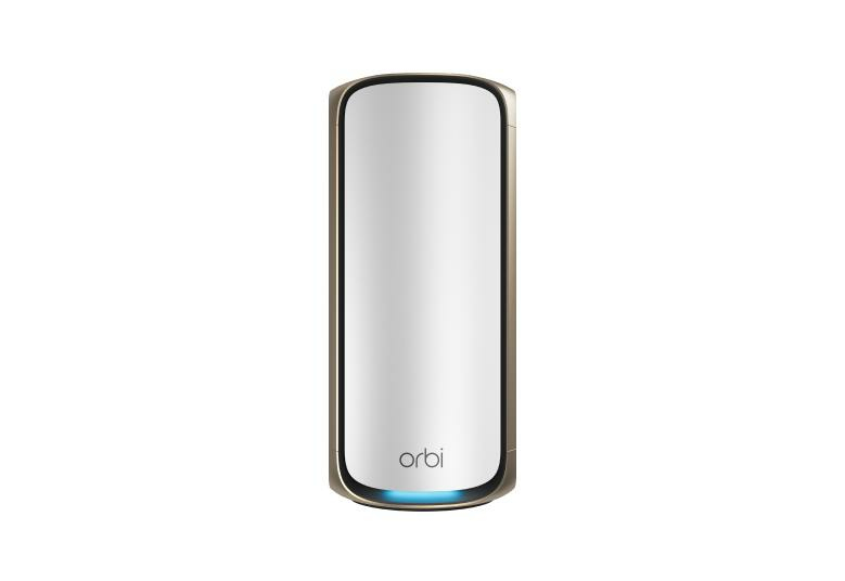 NETGEAR Orbi 970 Series Quad-Band WiFi 7 Quad-band (2.4 GHz / 5 GHz-1 / 5 GHz-2 / 6 GHz) Wi-Fi 6 (802.11ax) Gris 3 Interne