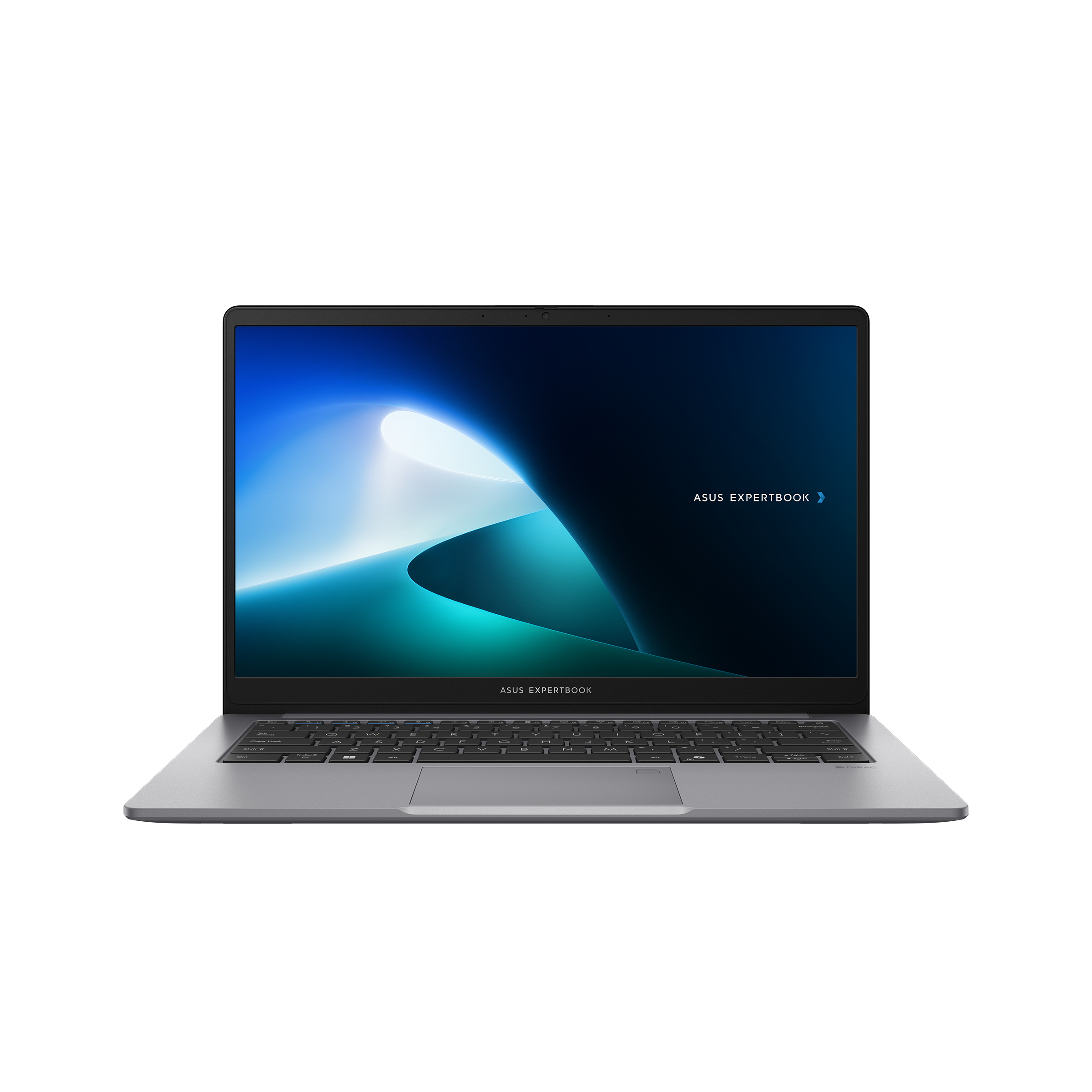 ASUS ExpertBook P1 P1403CVA-S61083X Intel® Core™ i5 i5-13420H Ordinateur portable 35,6 cm (14") Full HD 16 Go DDR5-SDRAM 512 Go SSD Wi-Fi 6 (802.11ax) Windows 11 Pro US International Gris