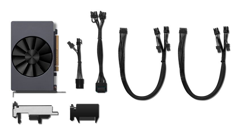 Lenovo 4X61U02753 carte graphique NVIDIA GeForce RTX 5060 8 Go GDDR7