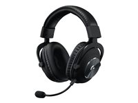Logitech G PRO X 2 Casque Avec fil &sans fil Arceau Jouer Bluetooth Noir Logitech G PRO X 2 Casque Avec fil &sans fil Arceau Jouer Bluetooth Noir