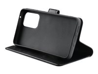 BeHello BEHWAL00305 coque de protection pour téléphones portables 16,3 cm (6.4") Étui avec portefeuille Noir BeHello BEHWAL00305 coque de protection pour téléphones portables 16,3 cm (6.4") Étui avec portefeuille Noir