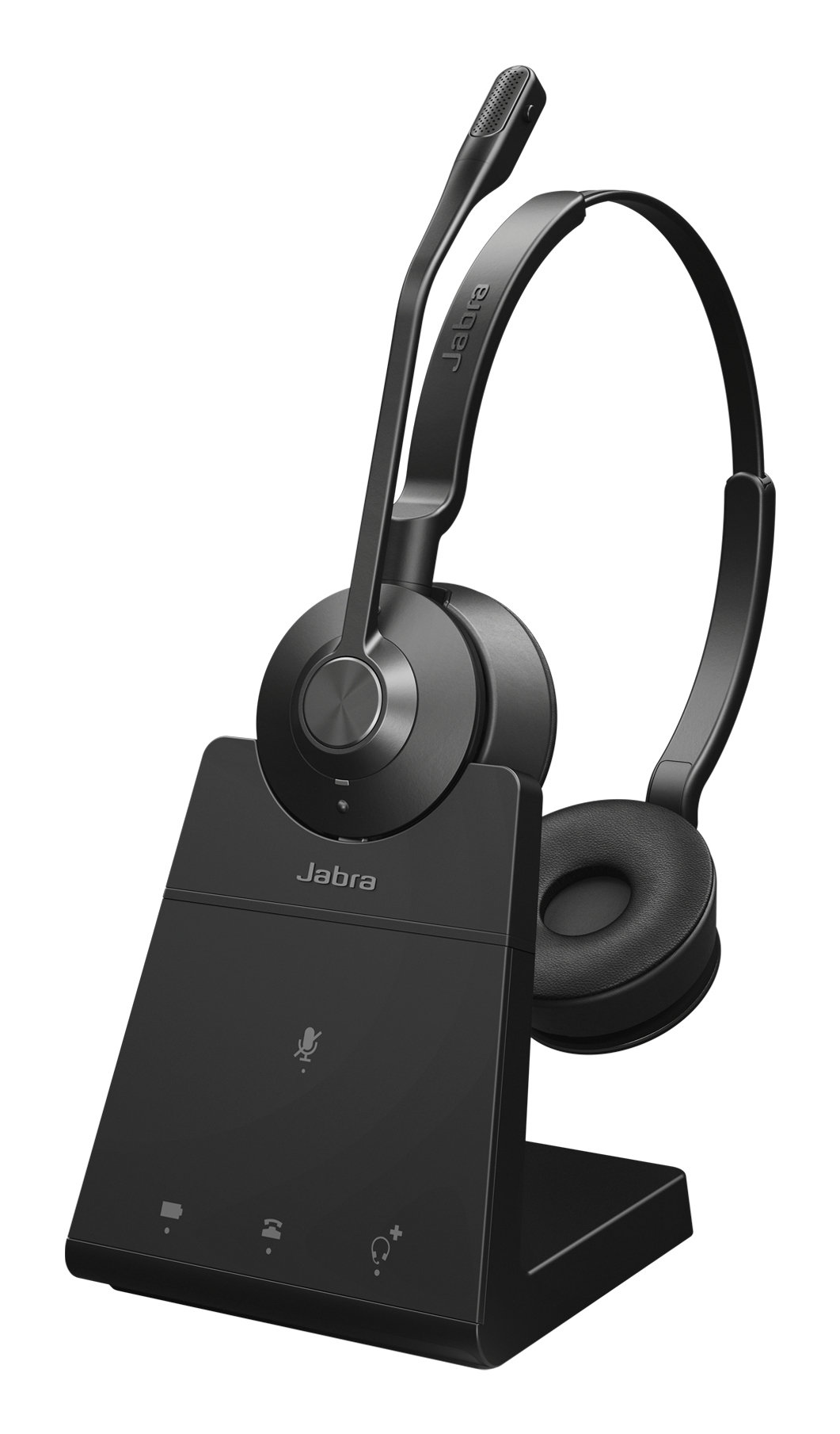 Jabra Engage 45 SE Casque Sans fil Arceau Bureau/Centre d'appels Noir Jabra Engage 45 SE Casque Sans fil Arceau Bureau/Centre d'appels Noir
