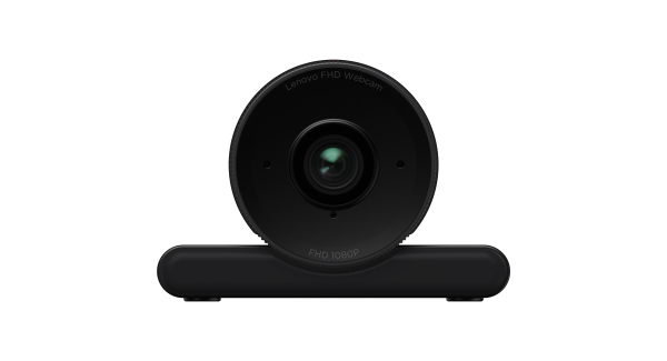 Lenovo 4XC1Q44952 webcam 2 MP 1920 x 1080 pixels USB 2.0 Noir Lenovo 4XC1Q44952 webcam 2 MP 1920 x 1080 pixels USB 2.0 Noir