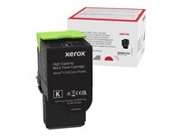 C310 Black High Capacity Toner Cartridge (8000 pages) Cartouche de toner 1 pièce(s) Original Noir C310 Black High Capacity Toner Cartridge (8000 pages) Cartouche de toner 1 pièce(s) Original Noir