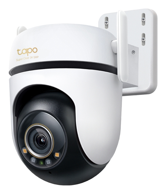 TP-Link TAPO C530WS caméra de sécurité Tourelle Caméra de sécurité IP Extérieure 2880 x 1620 pixels Mur TP-Link TAPO C530WS caméra de sécurité Tourelle Caméra de sécurité IP Extérieure 2880 x 1620 pixels Mur