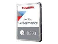 Toshiba X300 3.5" 14 To Série ATA III Toshiba X300 3.5" 14 To Série ATA III