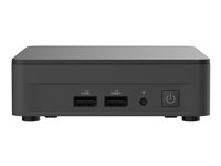 ASUS NUC 13 Pro RNUC13L5KV700000I Noir i7-1370PE 1,9 GHz