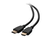6ft 1.8m H Speed HDMI Cbl w Eth -4K 60Hz