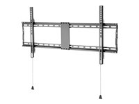 Vision VFM-W8X4V/2 support pour téléviseur 190,5 cm (75") Noir